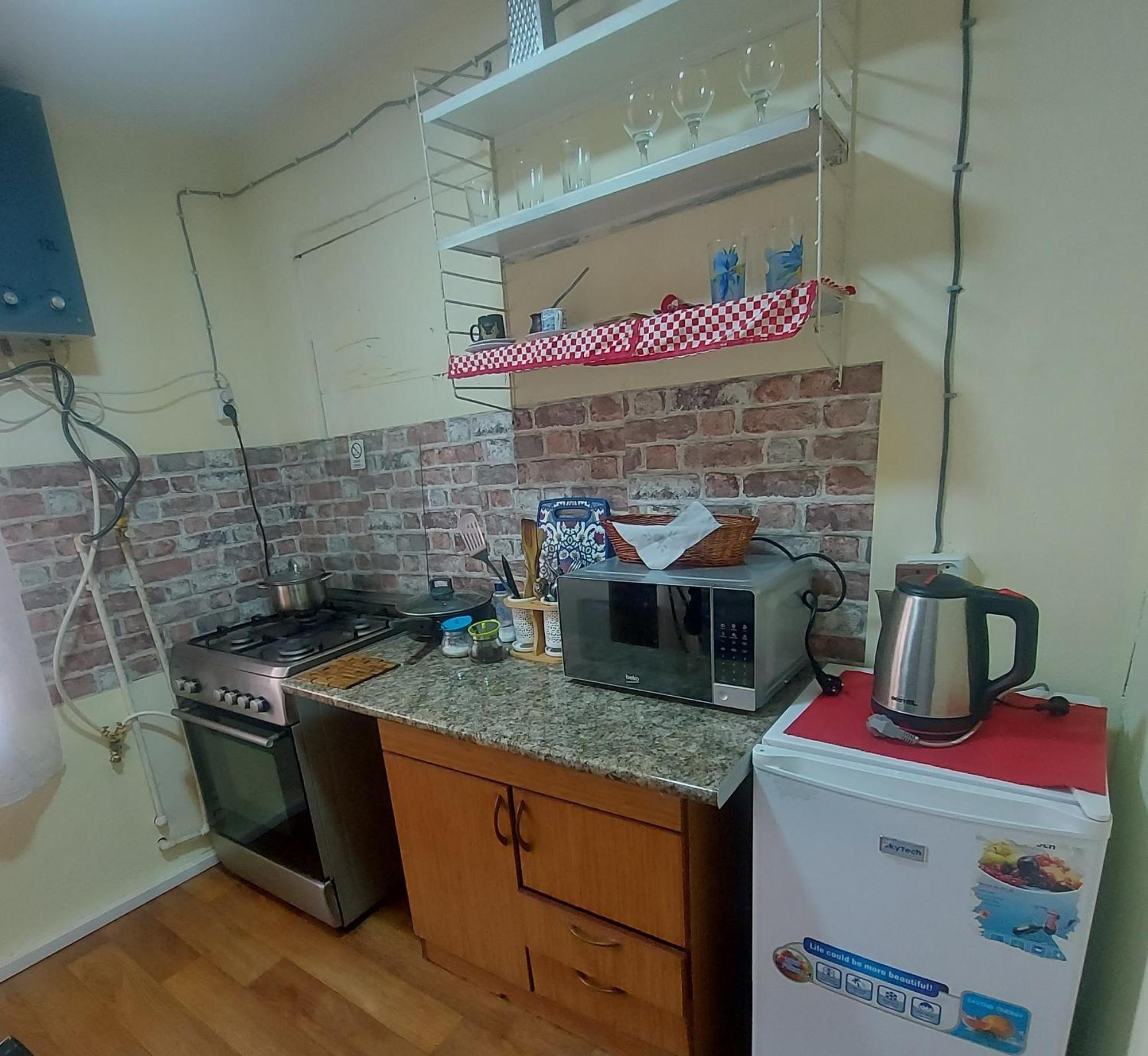 Cozy House I Apartment Tbilisi Exterior foto